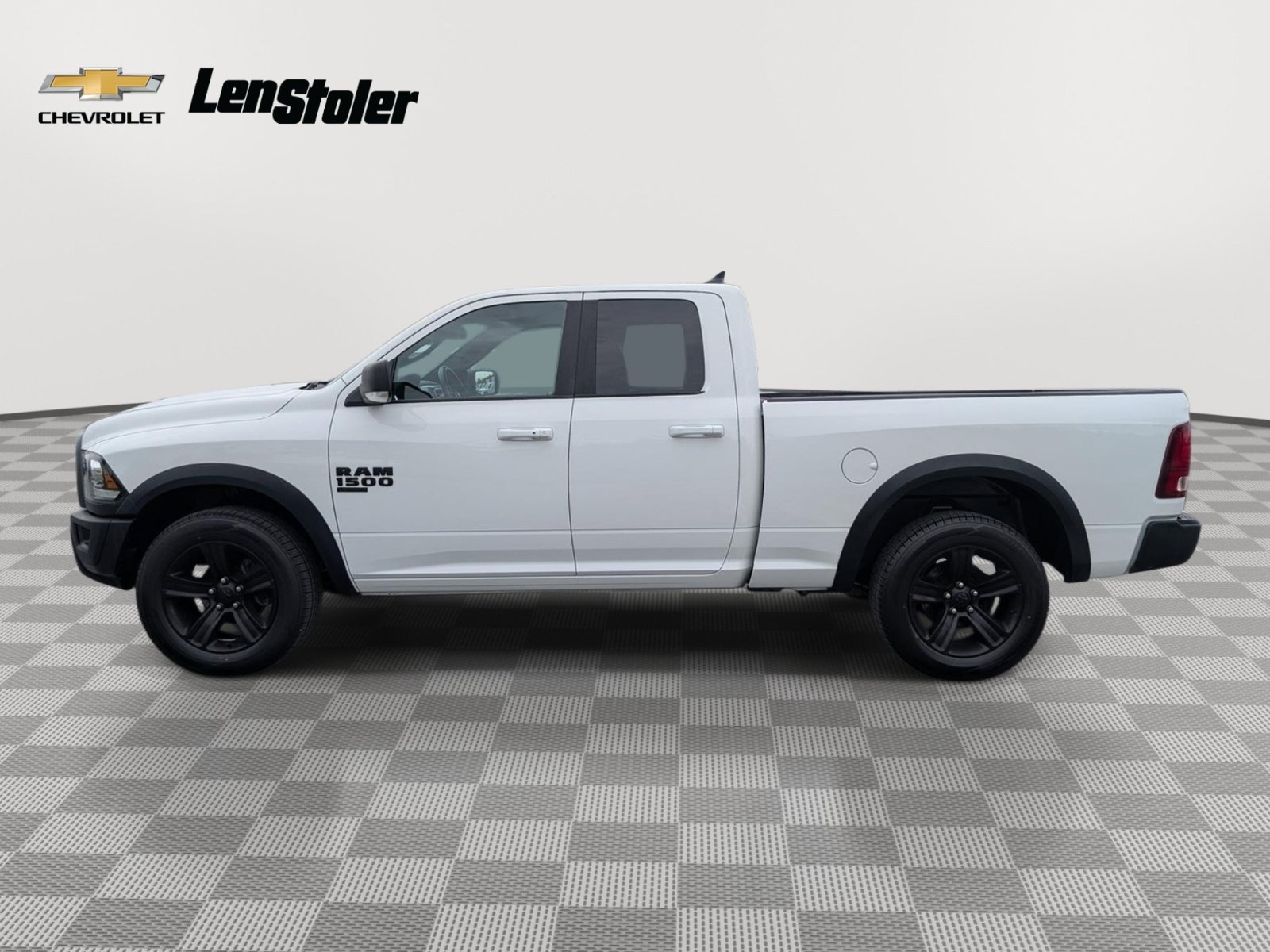 Used 2022 RAM 1500 Warlock w/ Electronics Group AWD/4WD image 2