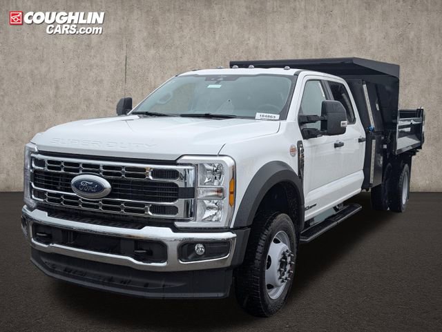 New 2026 Ford F550 4x4 Crew Cab image 3