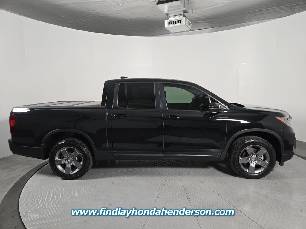 Certified 2024 Honda Ridgeline TrailSport image 7