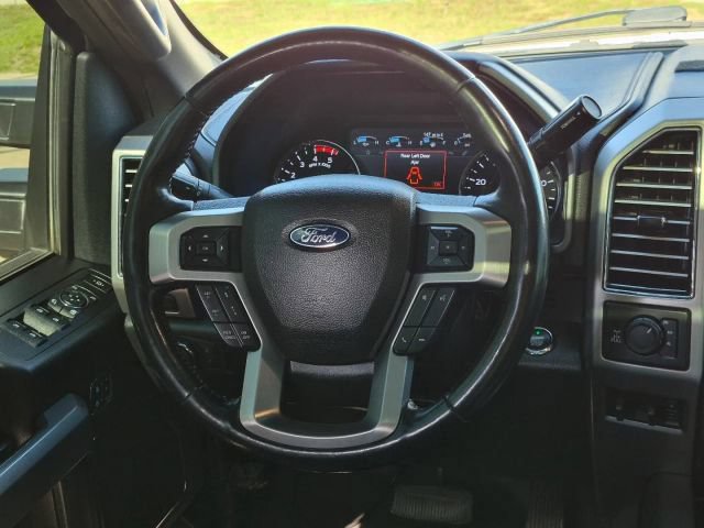 Used 2019 Ford F250 Platinum w/ Platinum Ultimate Package AWD/4WD image 18