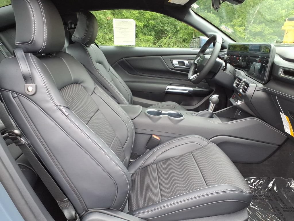 New 2026 Ford Mustang Premium RWD image 8