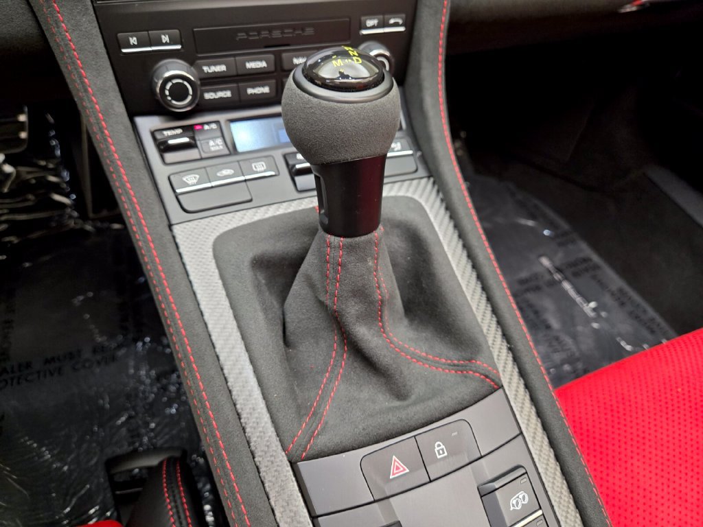 Used 2025 Porsche 718 Boxster Spyder RS RWD image 39