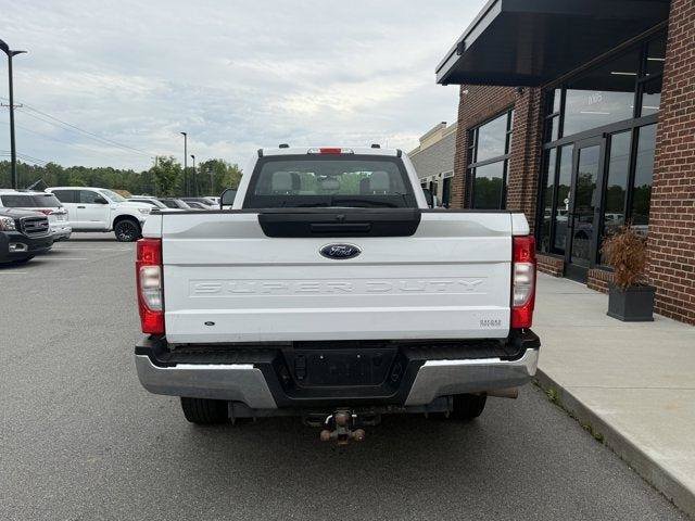 Used 2020 Ford F250 XL w/ Power Equipment Group AWD/4WD image 6