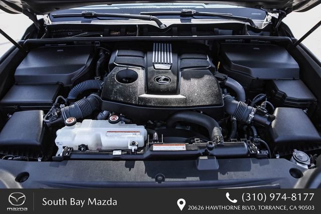 Used 2024 Lexus LX 600 F Sport AWD/4WD image 29