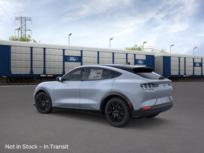 New 2026 Ford Mustang Mach-E Premium w/ Sport Appearance Package RWD image 23