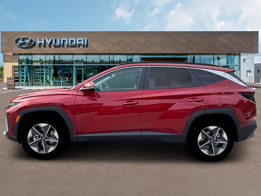 New 2026 Hyundai Tucson SEL image 4