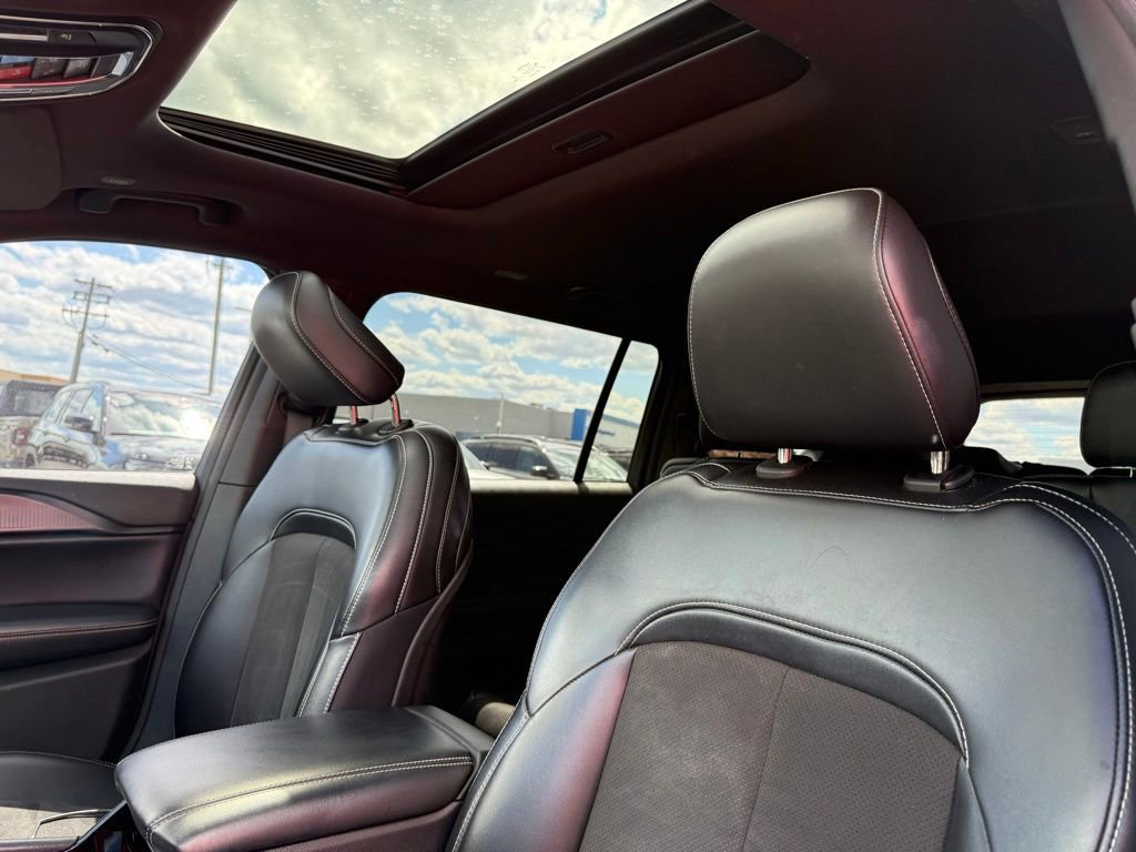 Certified 2023 Jeep Grand Cherokee L Laredo AWD/4WD image 11