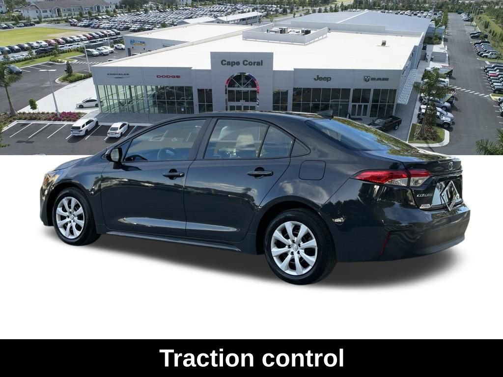 Used 2023 Toyota Corolla LE FWD image 6
