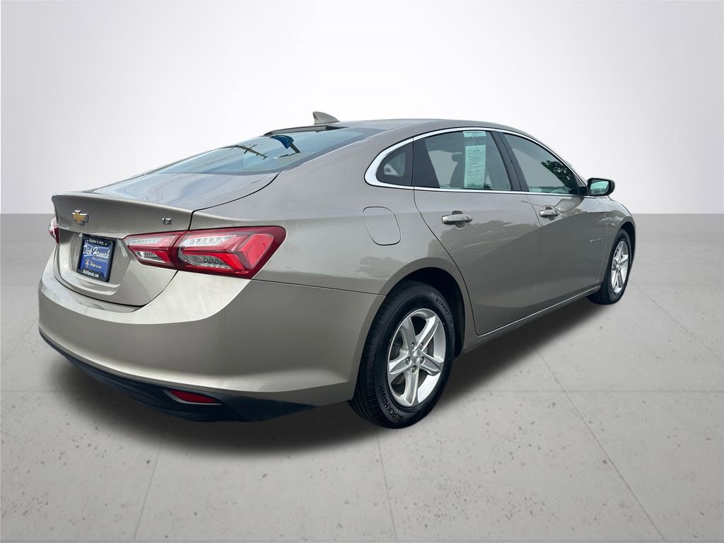 Used 2022 Chevrolet Malibu LT FWD image 7