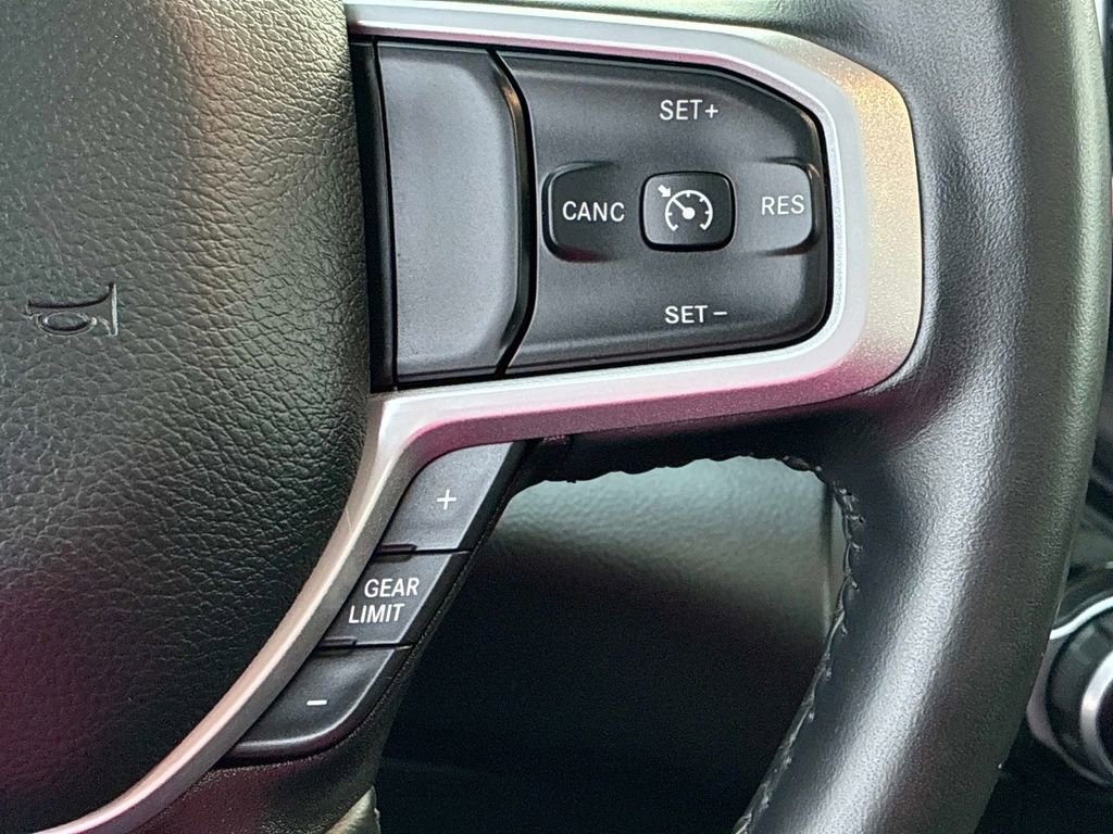 Used 2023 RAM 1500 Big Horn image 25
