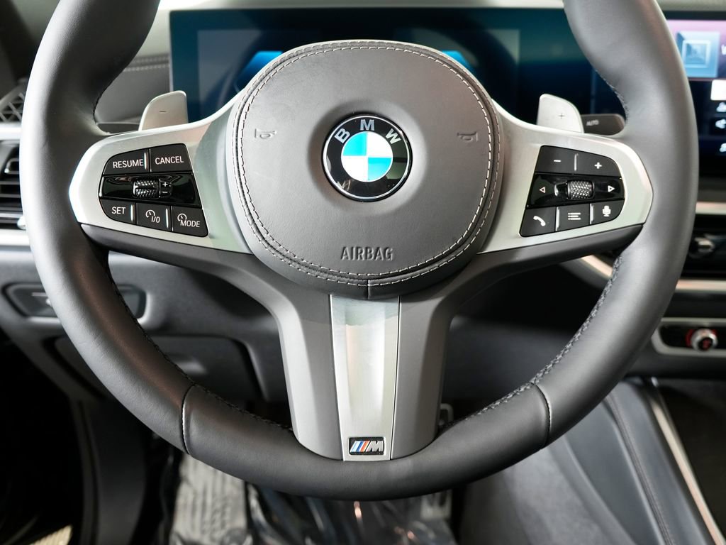 Used 2025 BMW X6 xDrive40i w/ Premium Package image 24