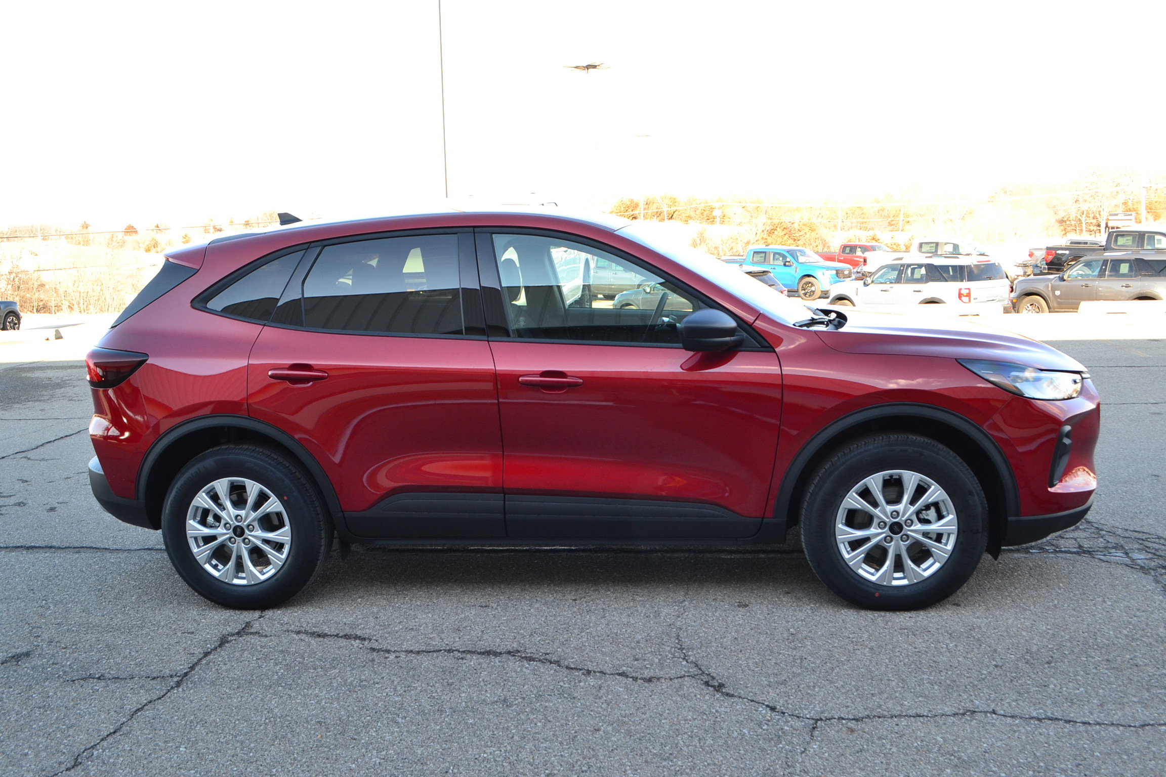 New 2026 Ford Escape Active w/ Cold Weather Package image 3