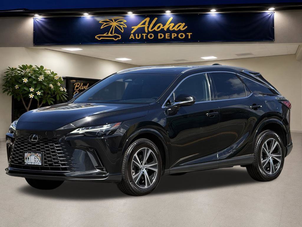 Used 2023 Lexus RX 350 Premium FWD 360° Tour