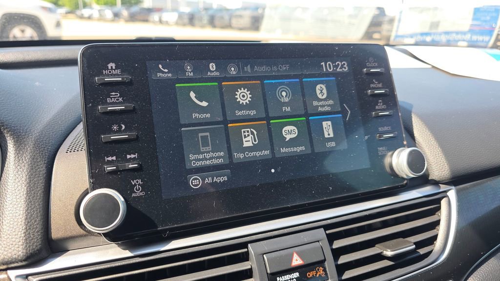 Used 2020 Honda Accord Sport image 35
