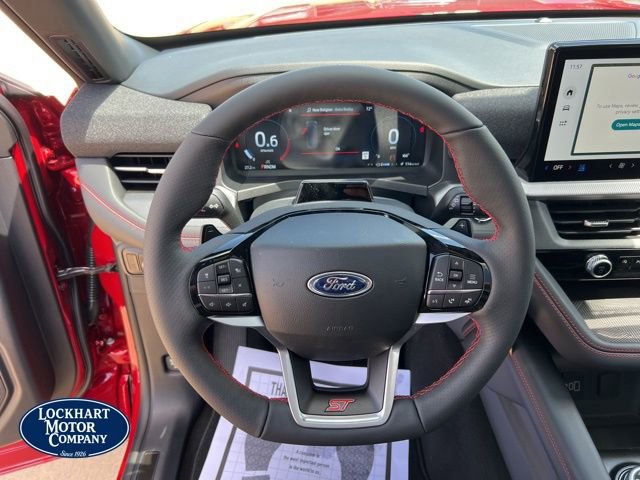 New 2026 Ford Explorer ST AWD/4WD image 51