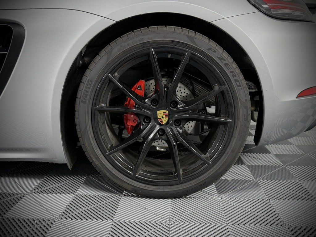 New 2024 Porsche 718 Boxster S image 15