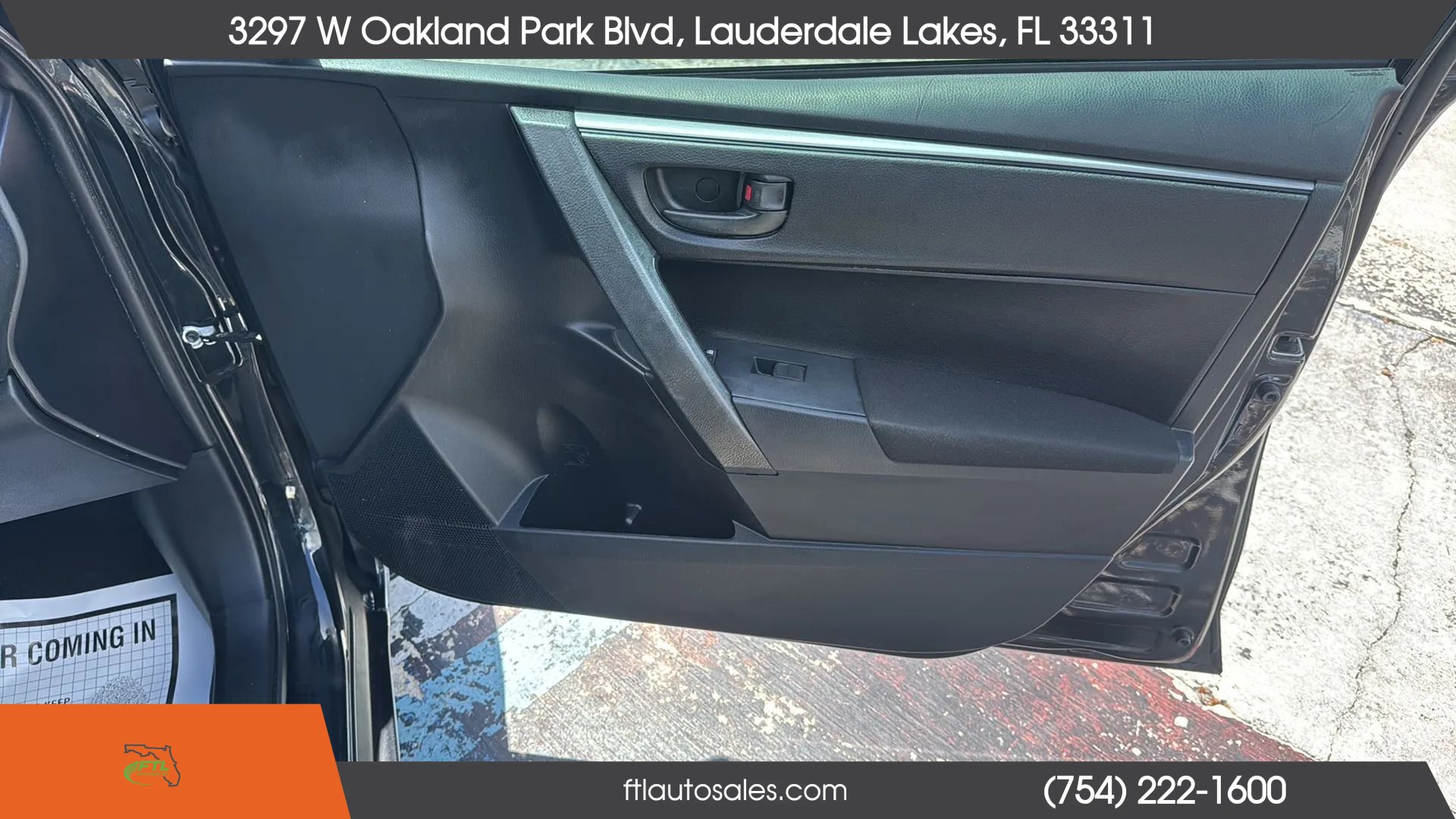 Used 2016 Toyota Corolla L FWD image 38