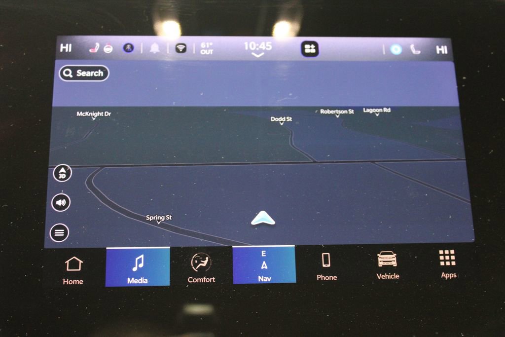 Used 2023 Jeep Wagoneer L Series III w/ Preferred Equipment Group image 68