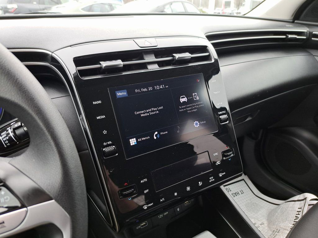 Used 2024 Hyundai Tucson SEL image 16