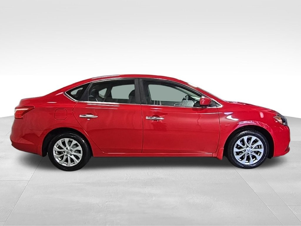 Used 2019 Nissan Sentra SV FWD image 6