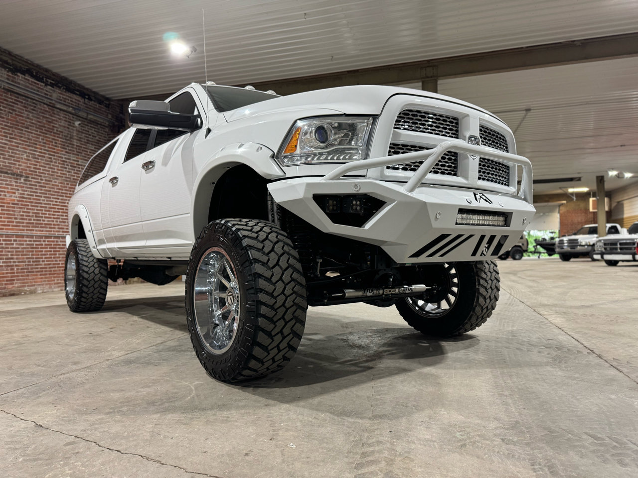 Used 2016 RAM 2500 Laramie w/ Convenience Group image 12