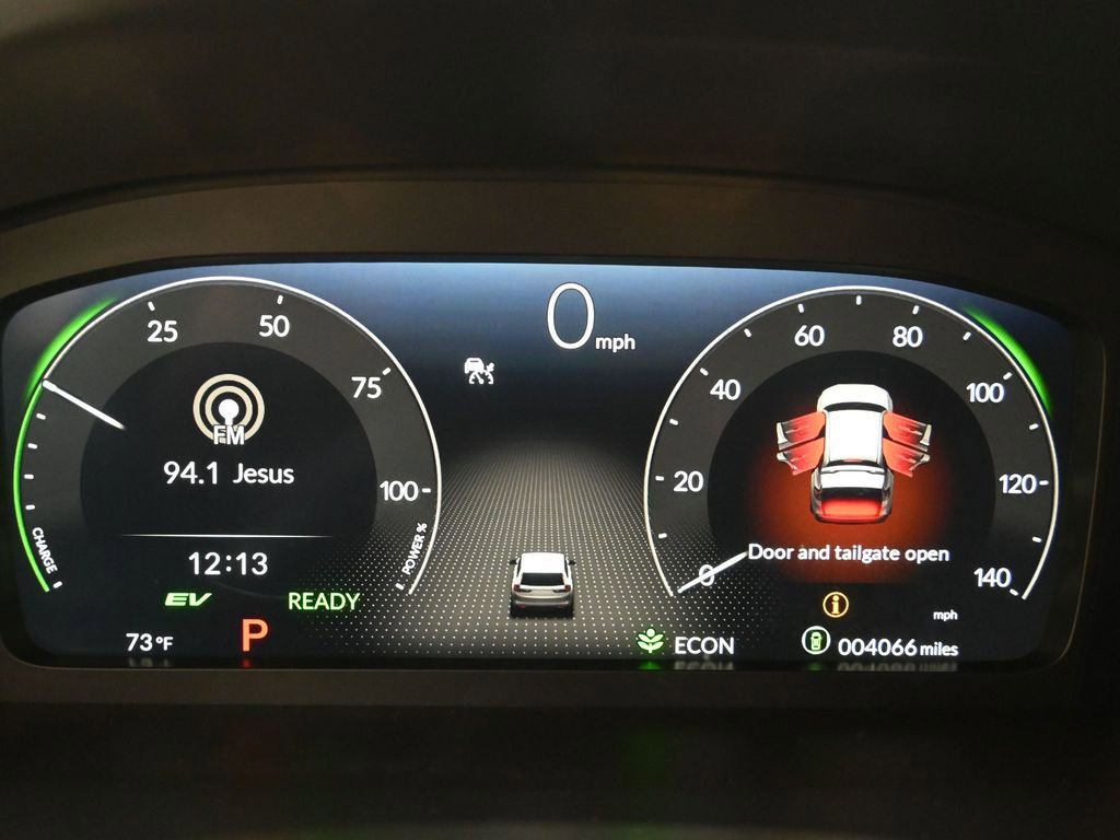 Used 2026 Honda CR-V TrailSport image 15