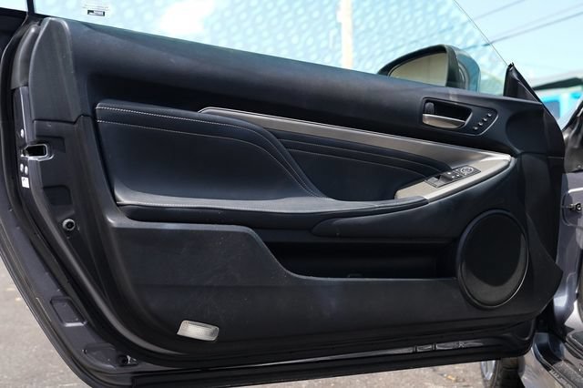 Used 2017 Lexus RC 200t F Sport RWD image 31