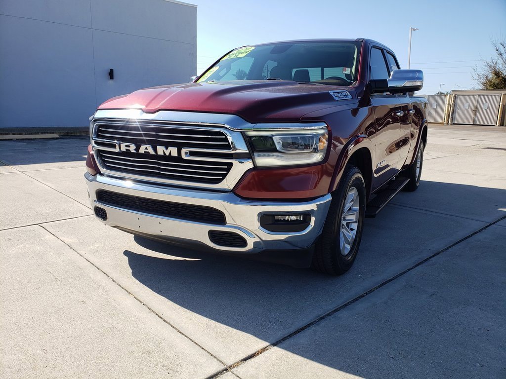 Used 2020 RAM 1500 Laramie image 2