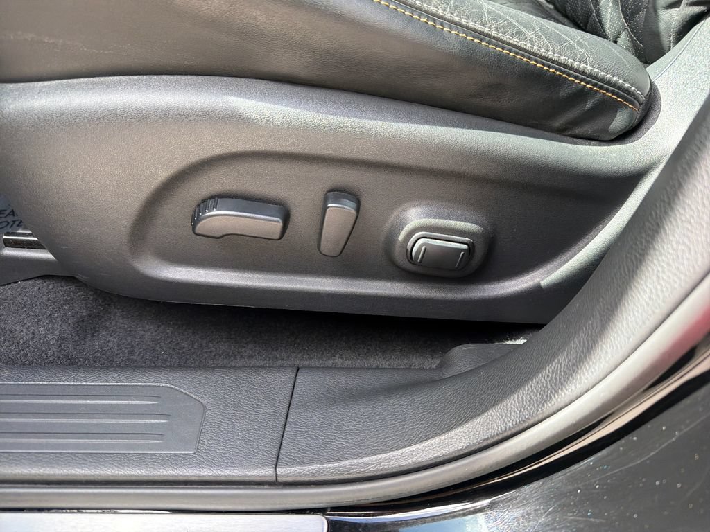 Used 2021 Nissan Murano Platinum w/ Cargo Package FWD image 16