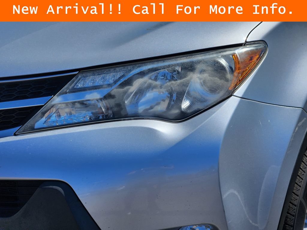 Used 2014 Toyota RAV4 XLE AWD/4WD image 8