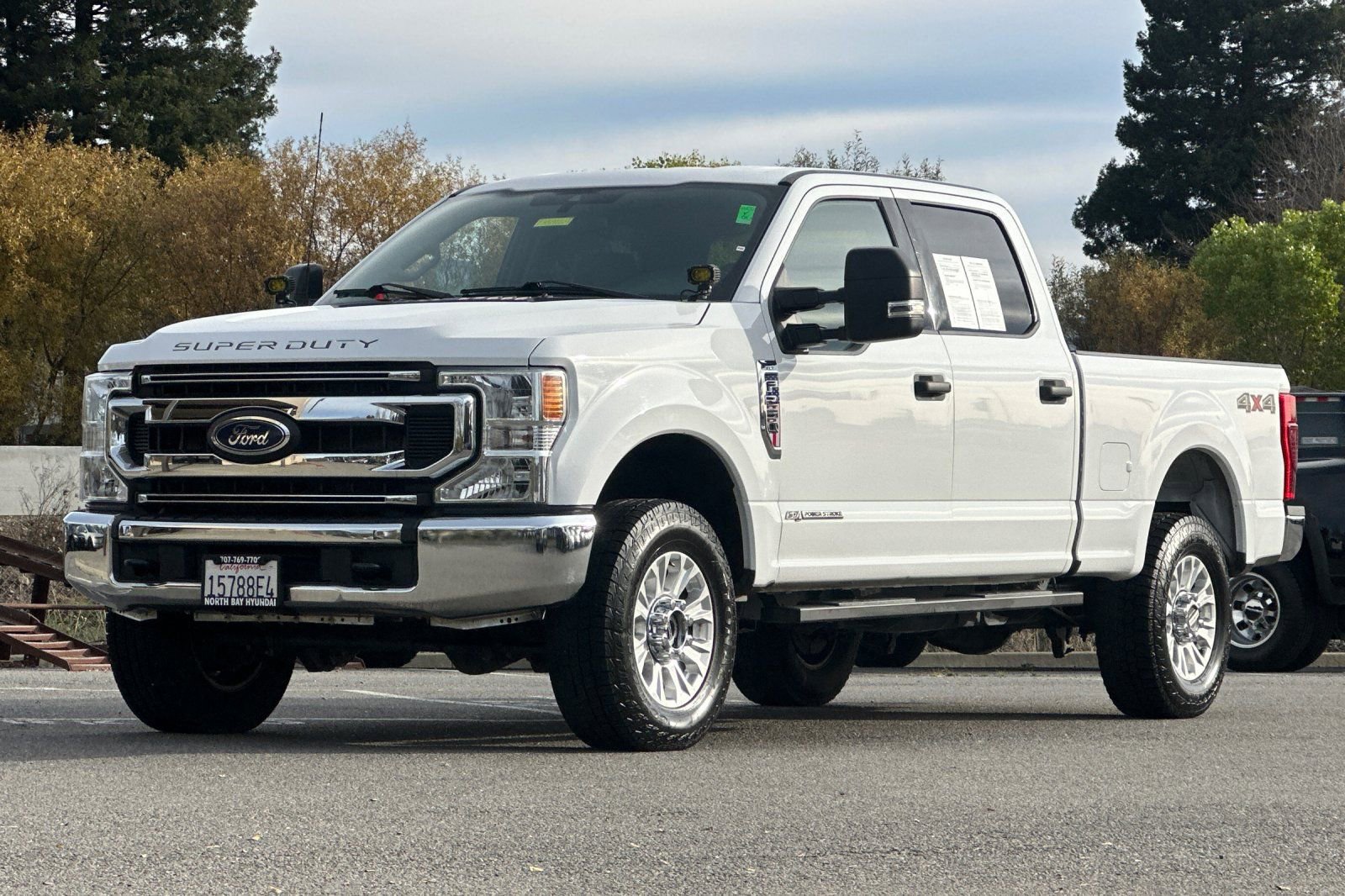 Used 2022 Ford F250 XLT image 8