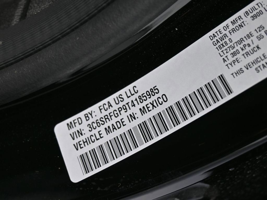 New 2026 RAM 1500 Classic Warlock image 22