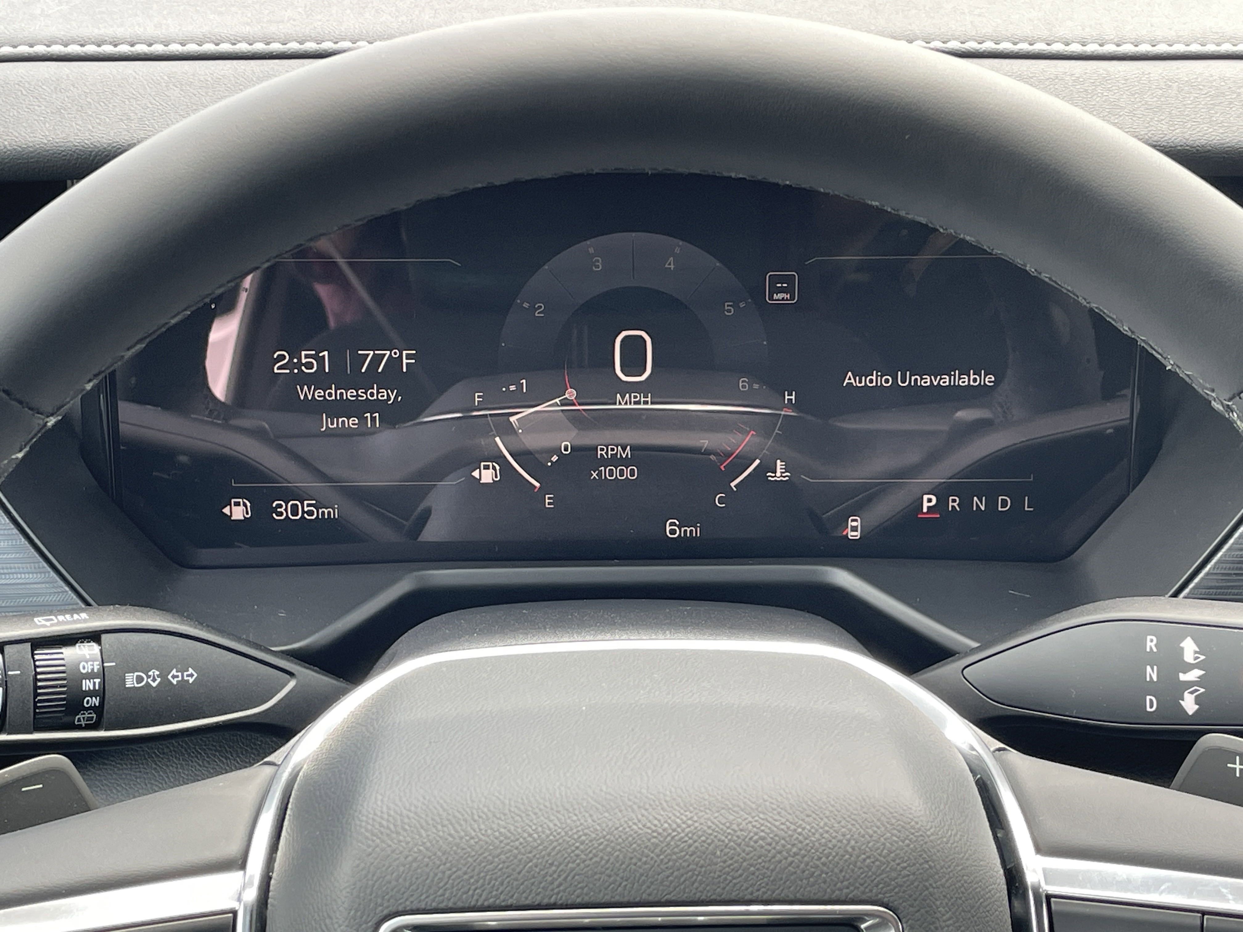 New 2025 GMC Acadia Elevation image 21