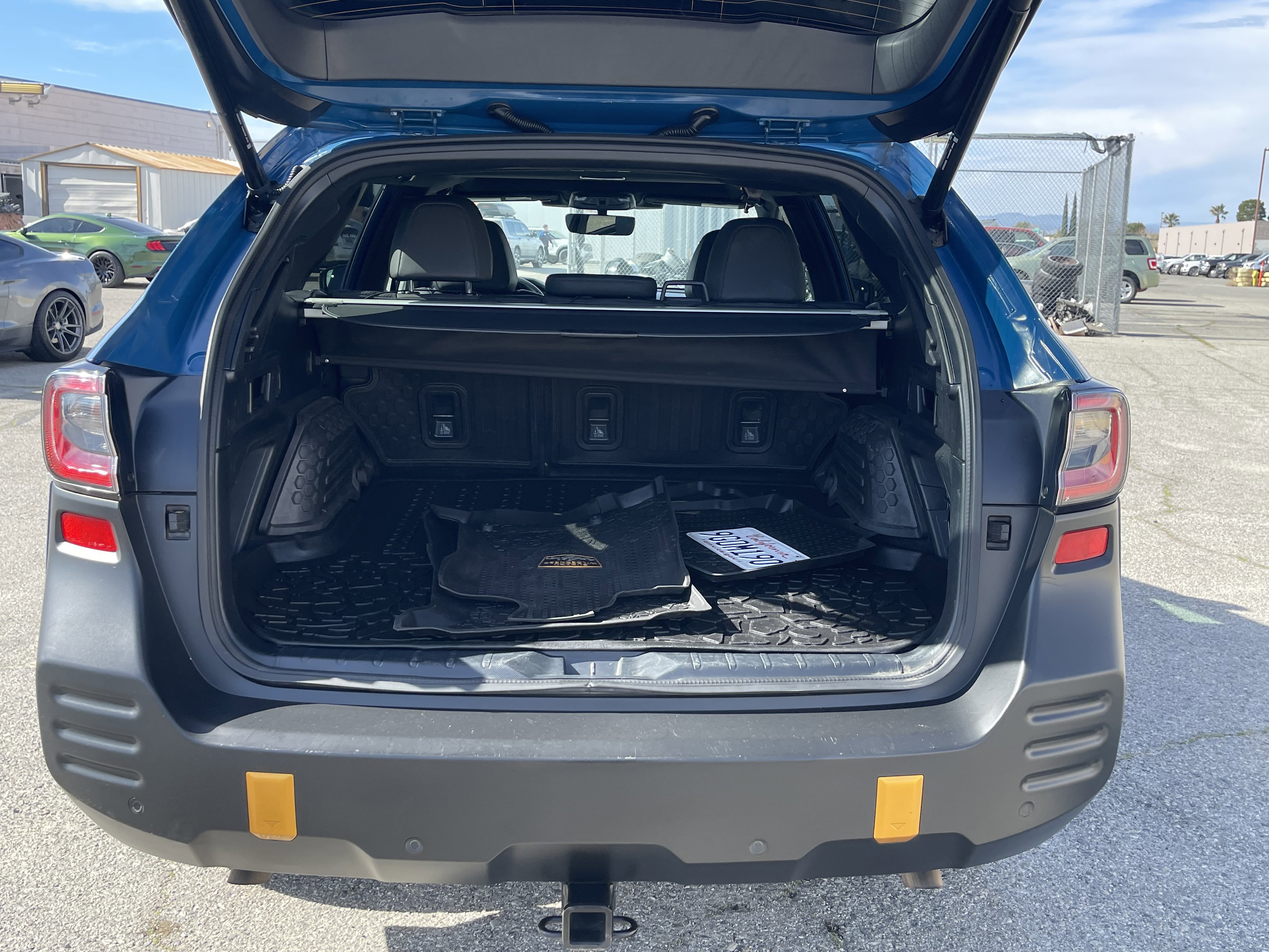 Used 2023 Subaru Outback Wilderness image 17