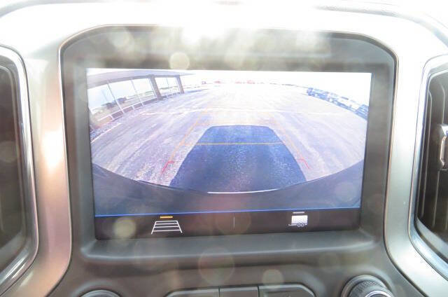 Used 2019 Chevrolet Silverado 1500 LT w/ All-Star Edition image 21