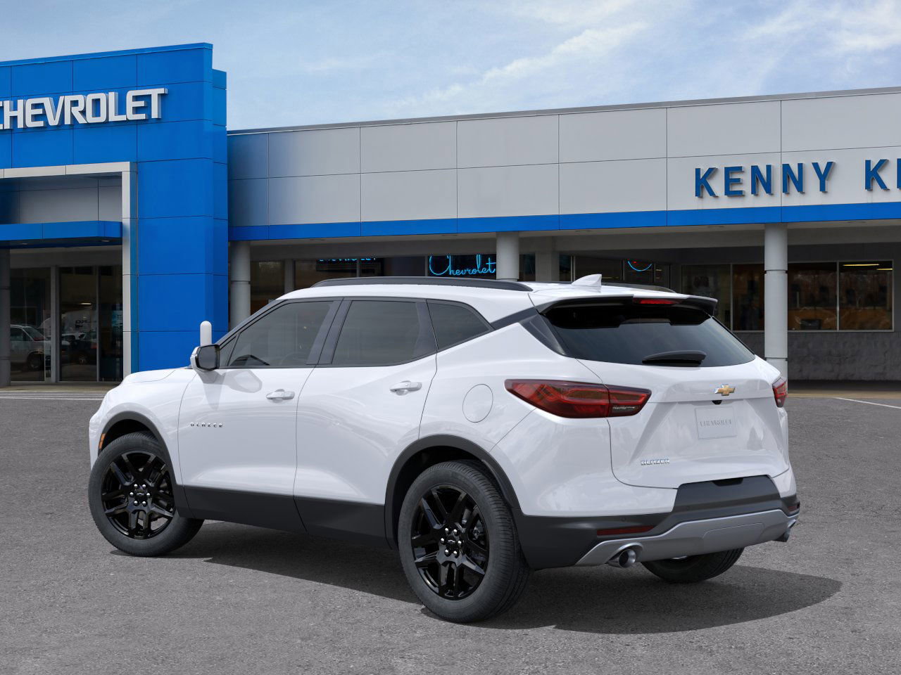 New 2026 Chevrolet Blazer LT w/ LPO, Floor Liner Package image 3