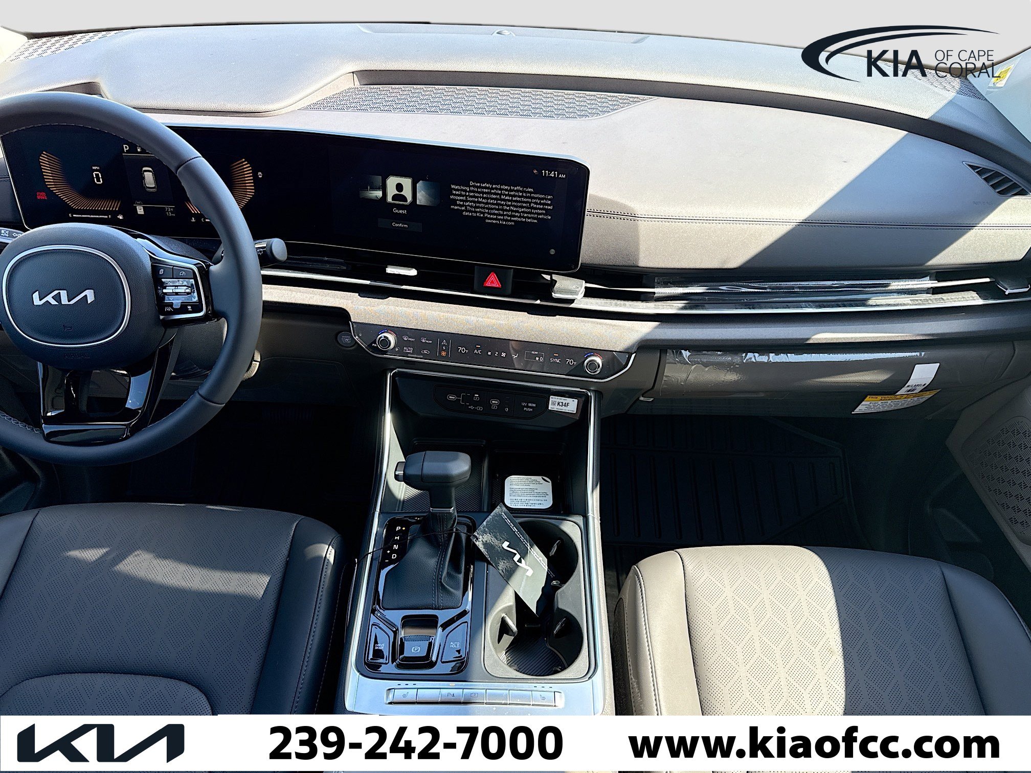 New 2026 Kia Carnival EX image 19