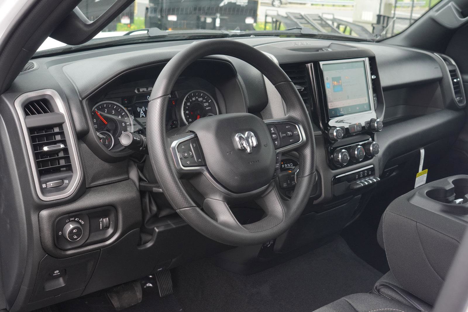 New 2026 RAM 1500 Classic Warlock AWD/4WD image 23