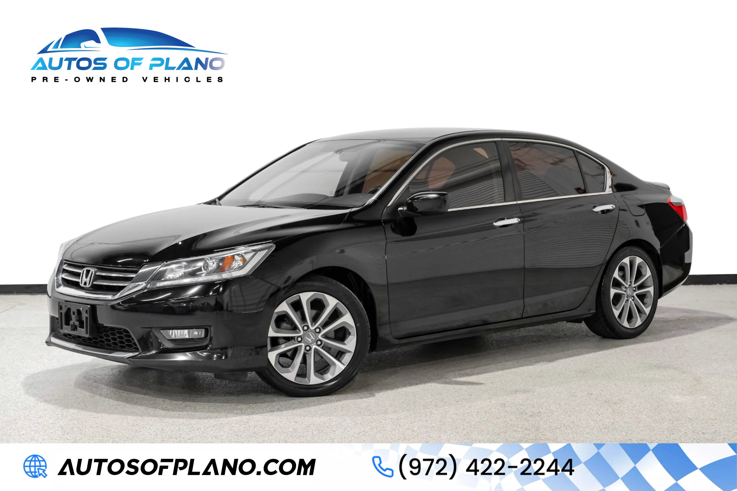 Used 2014 Honda Accord Sport