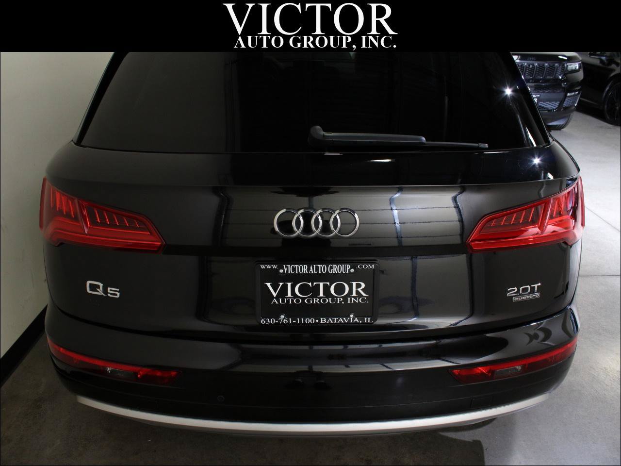 Used 2018 Audi Q5 Prestige AWD/4WD image 10