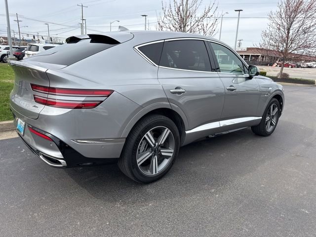 Used 2025 Genesis GV80 3.5T image 5