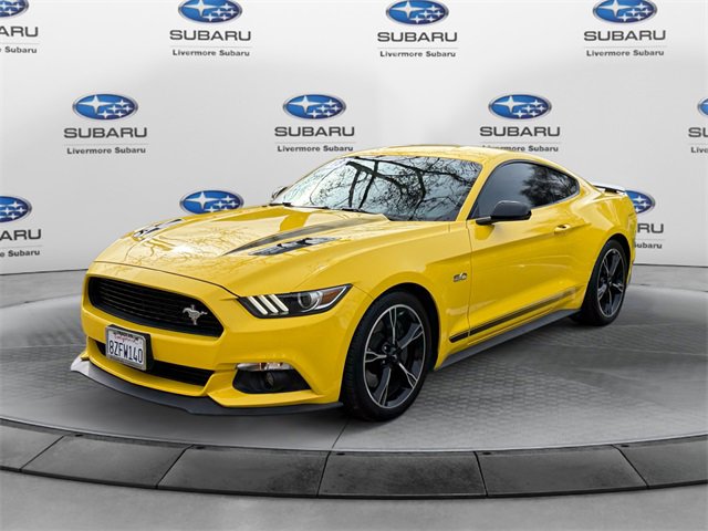 Used 2016 Ford Mustang GT Premium image 8