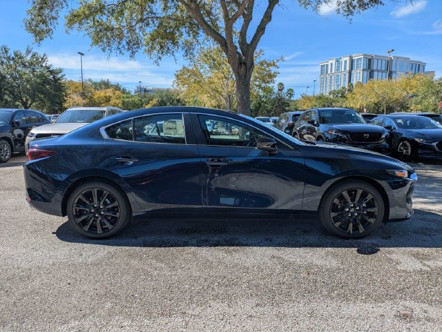 New 2026 MAZDA MAZDA3 s Sport FWD image 2