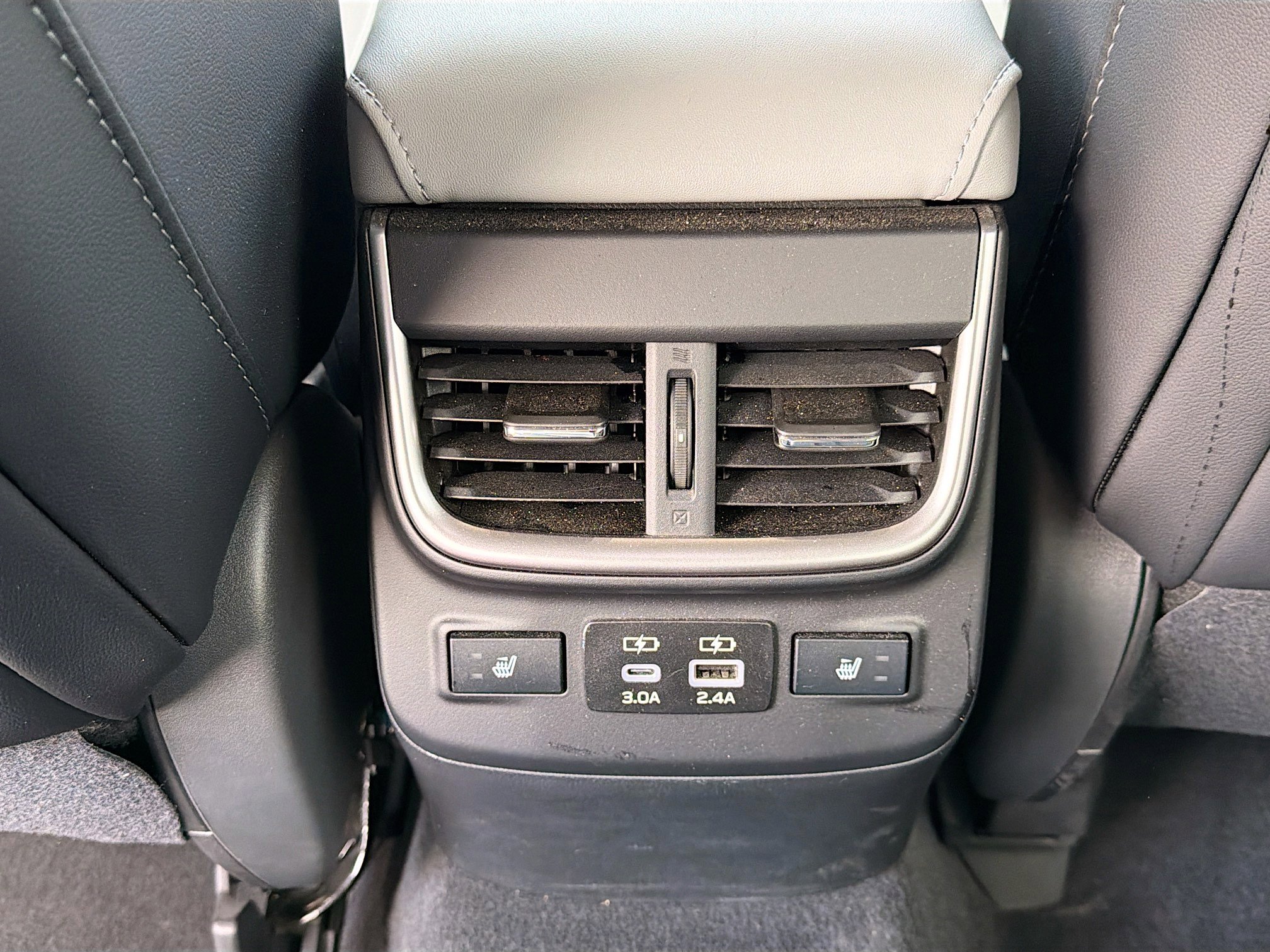 Certified 2025 Subaru Outback Limited w/ Popular Package #2 image 20