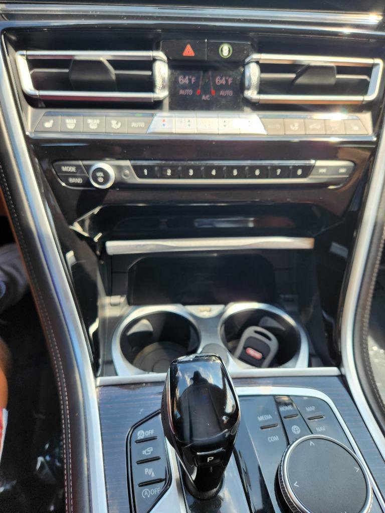 Used 2020 BMW 840i Gran Coupe w/ Driving Assistance Package image 20