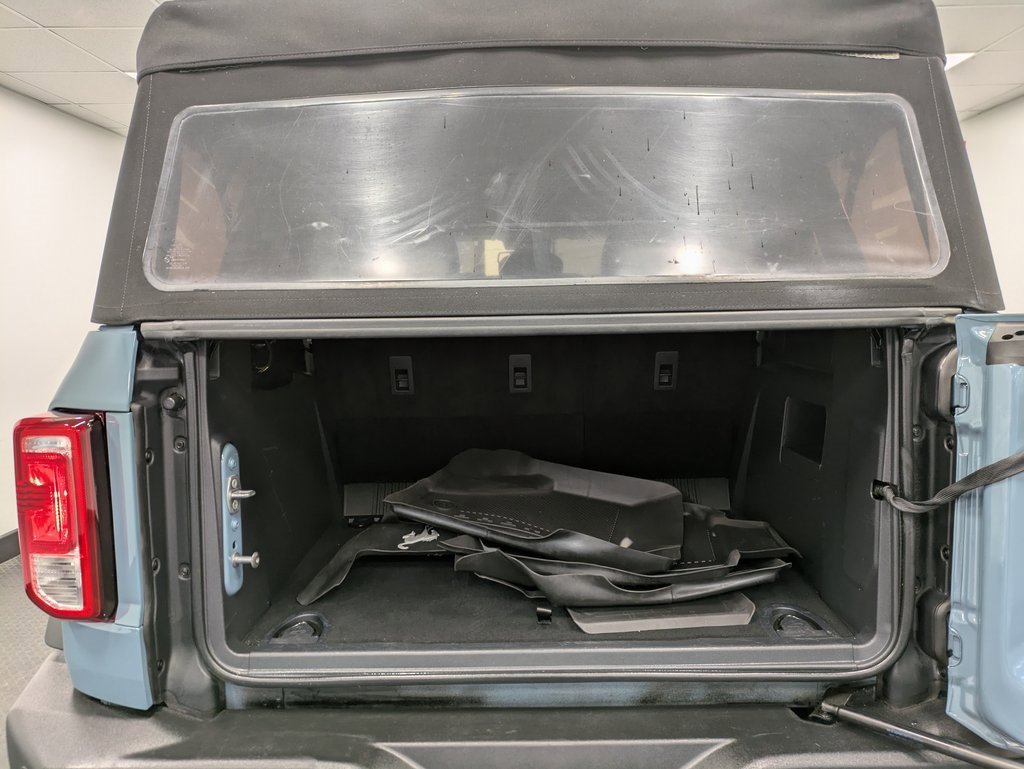 Used 2021 Ford Bronco Big Bend image 24