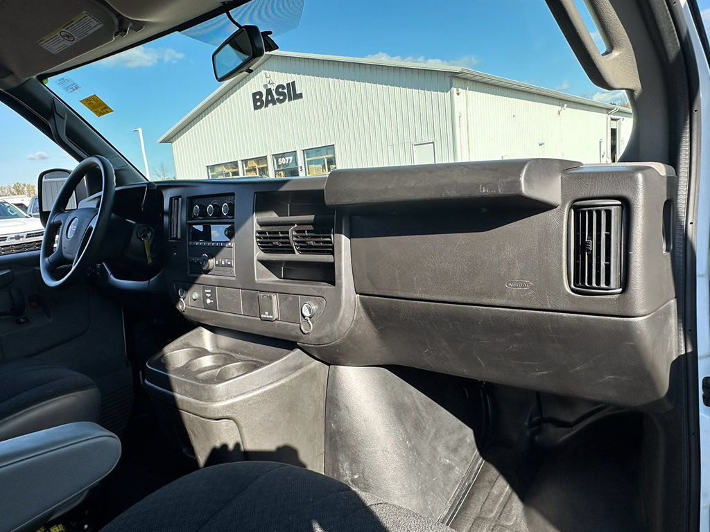 Used 2025 GMC Savana 2500 w/ Driver Convenience Package RWD image 25