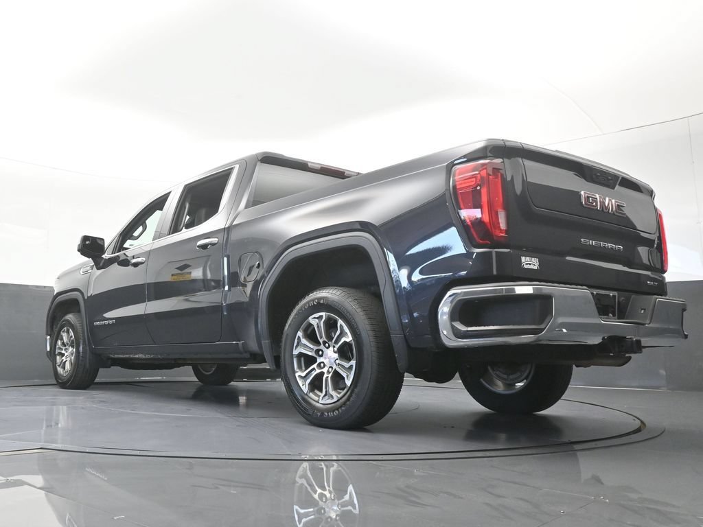 Used 2025 GMC Sierra 1500 SLT RWD image 62
