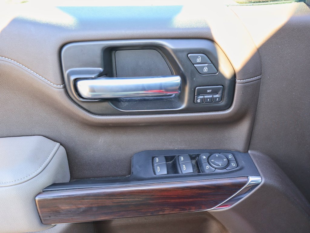 Certified 2021 GMC Sierra 1500 SLT w/ X31 Off-Road Package image 7