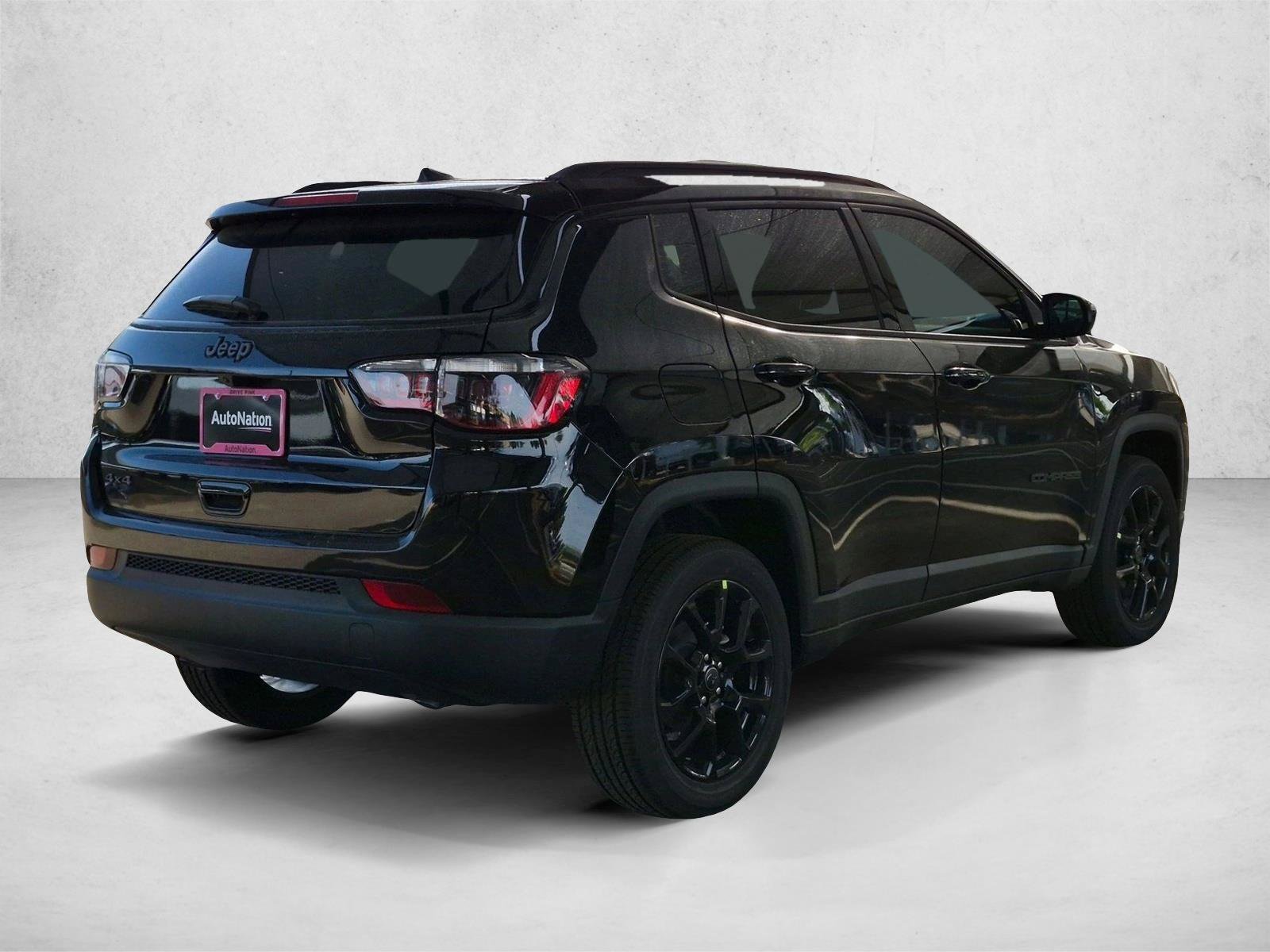 New 2026 Jeep Compass Latitude AWD/4WD image 2